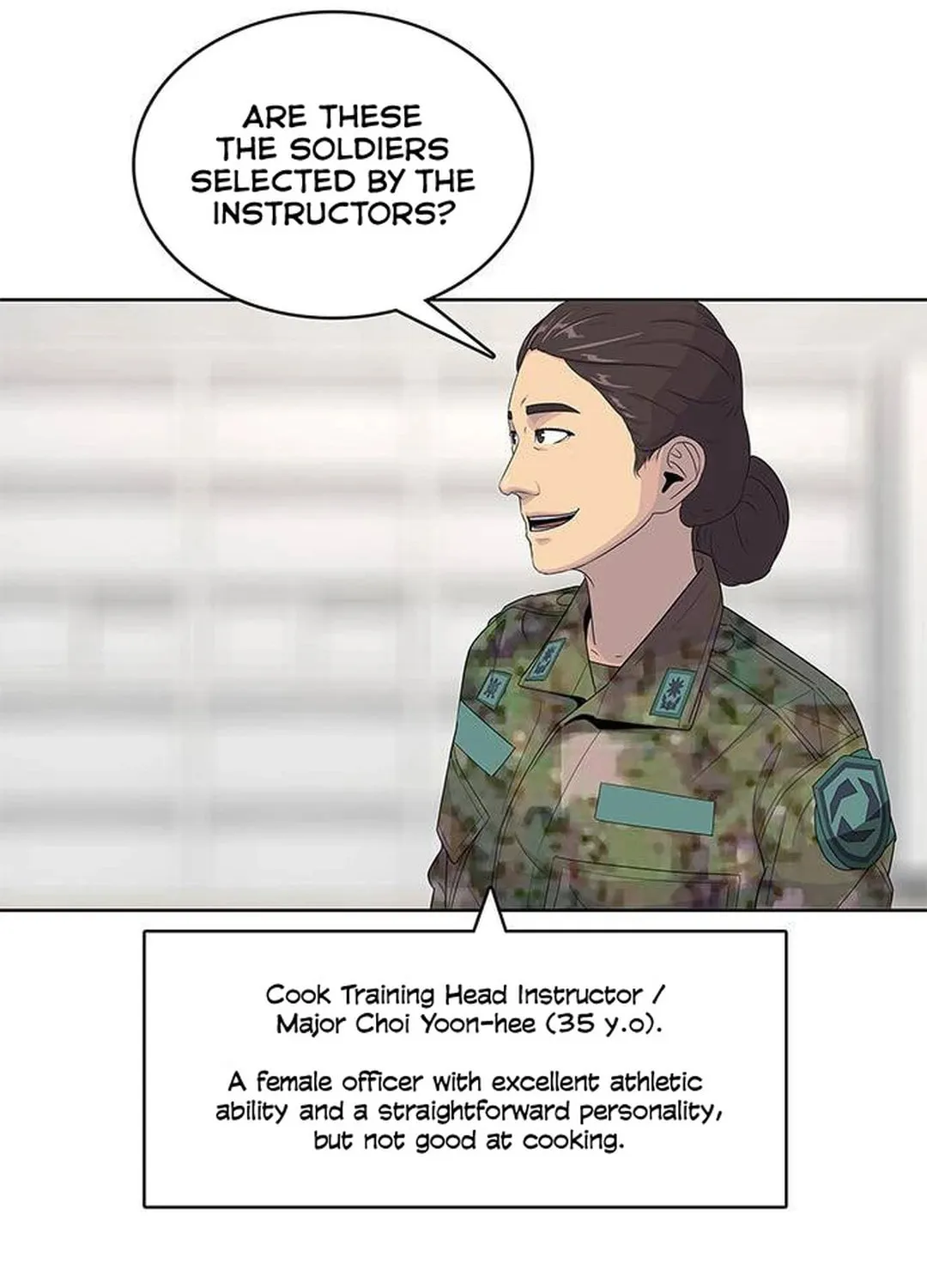 Read Kitchen Soldier chapter 133 image 3 on Lezhin