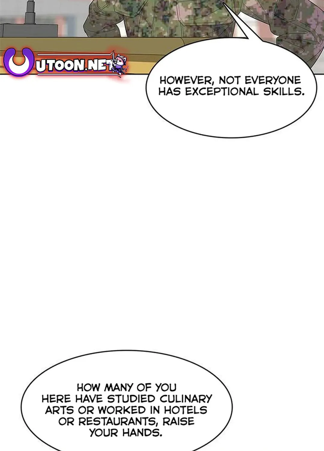 Read Kitchen Soldier chapter 133 image 30 on Lezhin