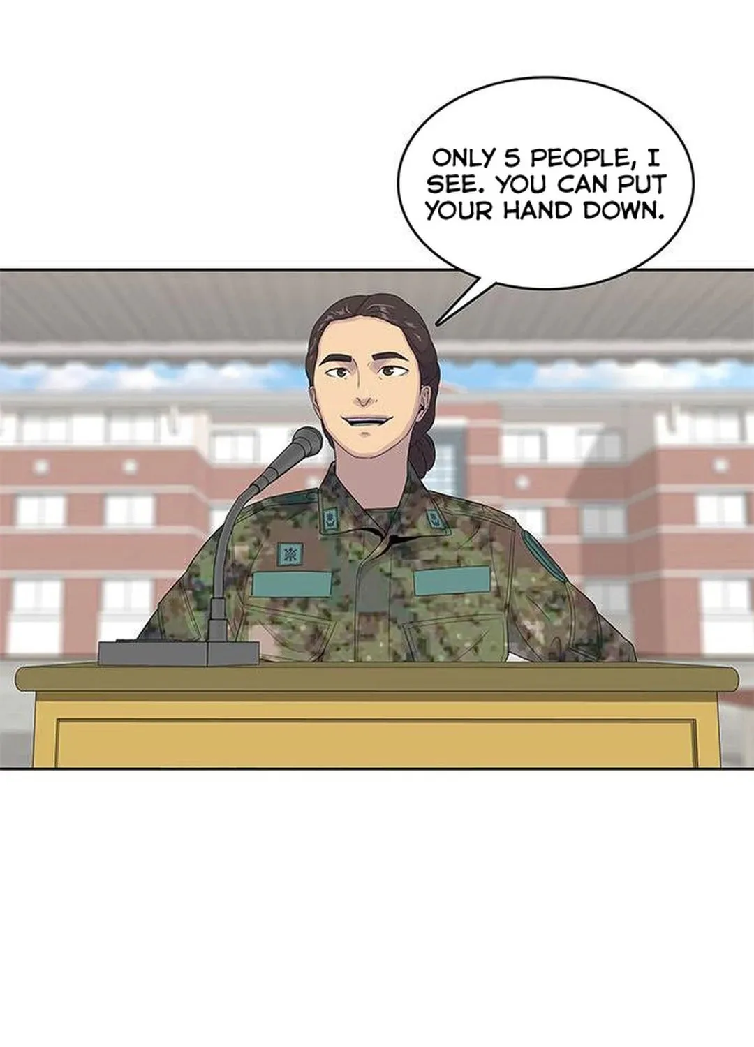 Read Kitchen Soldier chapter 133 image 32 on Lezhin