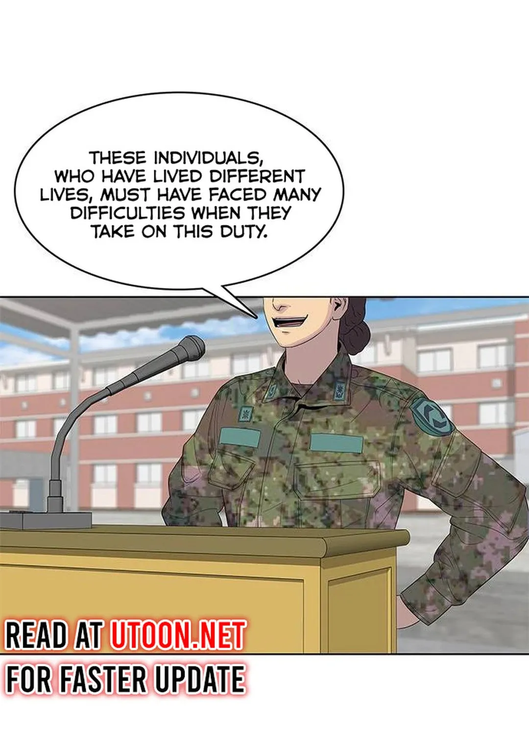 Read Kitchen Soldier chapter 133 image 36 on Lezhin