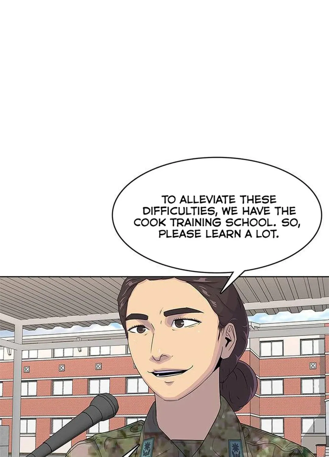 Read Kitchen Soldier chapter 133 image 37 on Lezhin