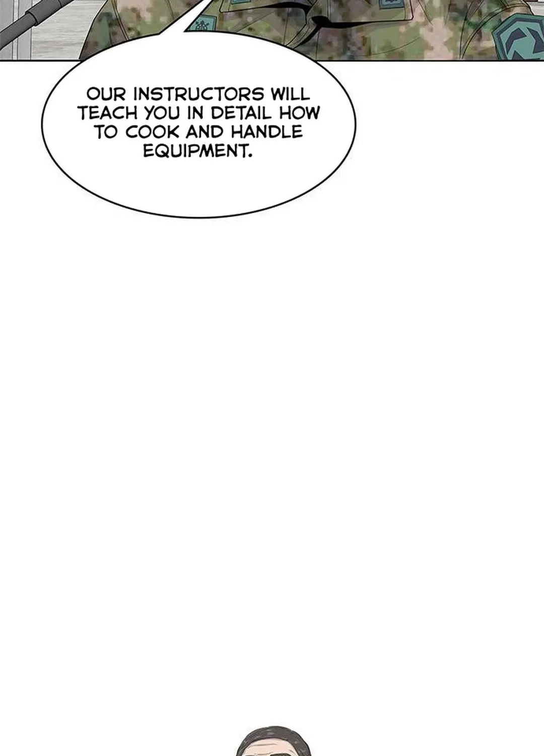 Read Kitchen Soldier chapter 133 image 38 on Lezhin
