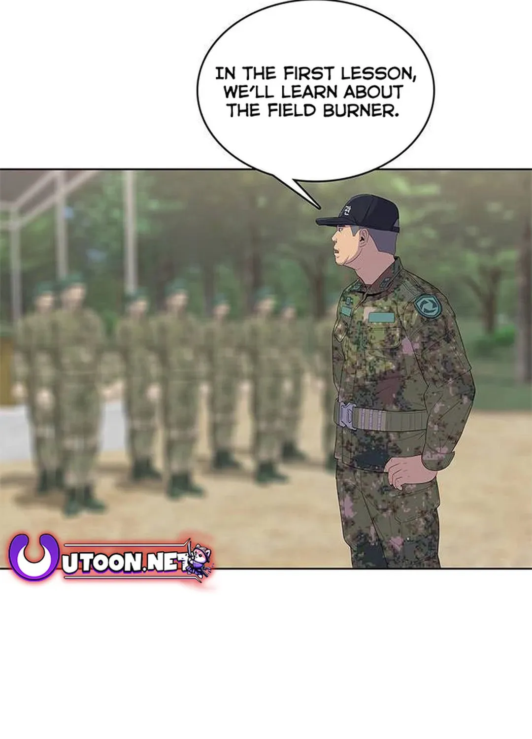 Read Kitchen Soldier chapter 133 image 41 on Lezhin