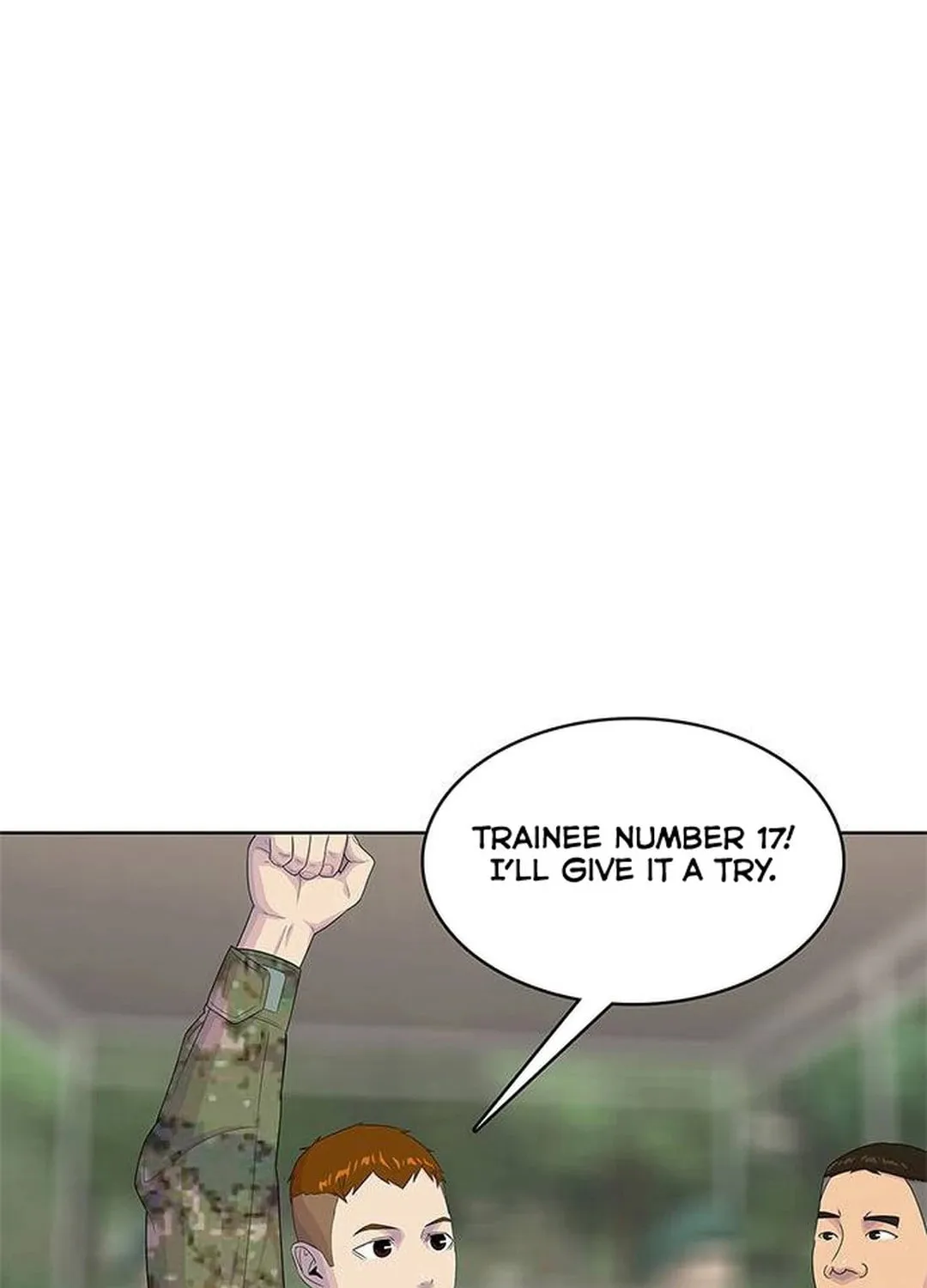 Read Kitchen Soldier chapter 133 image 43 on Lezhin