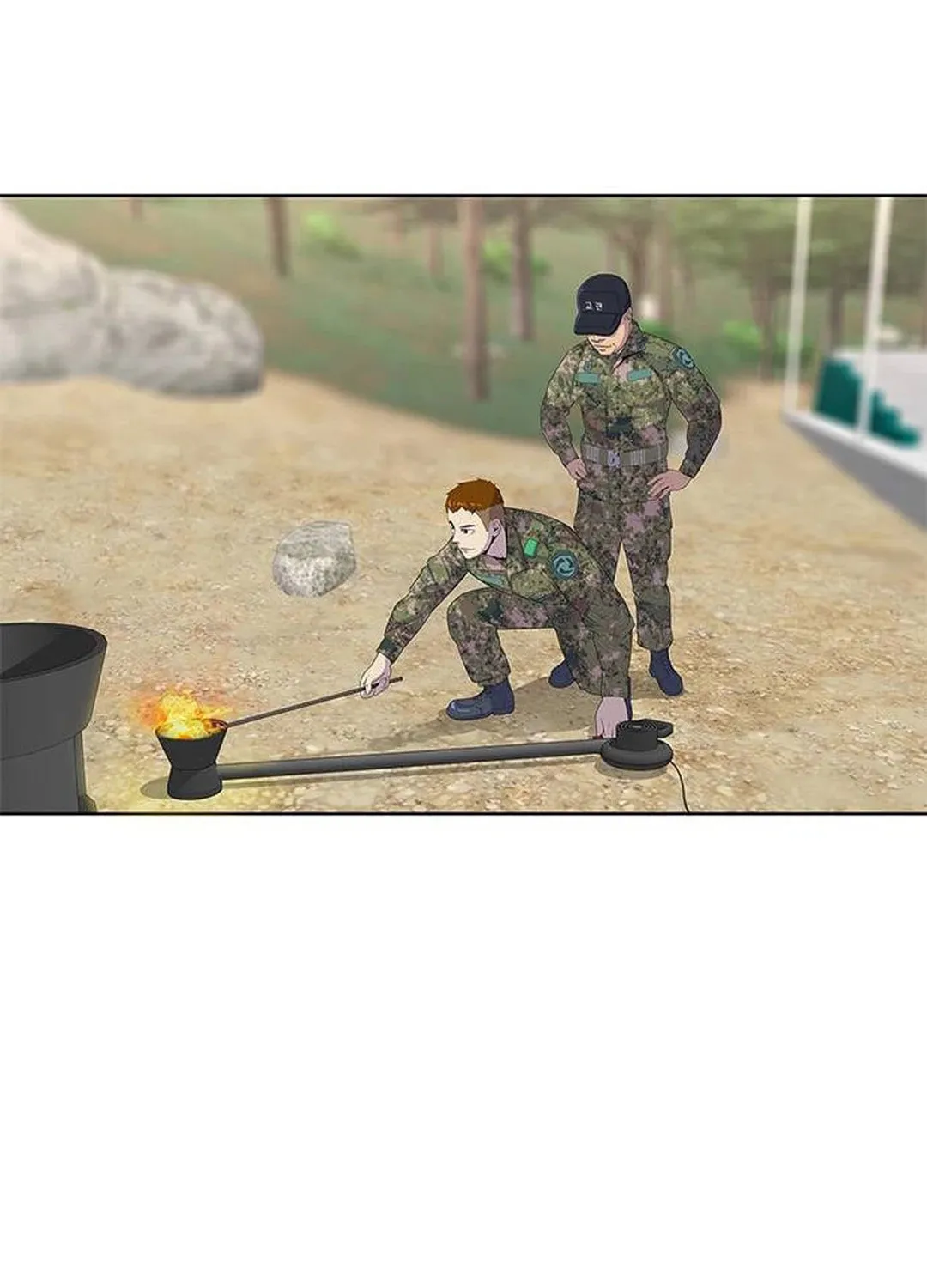 Read Kitchen Soldier chapter 133 image 45 on Lezhin