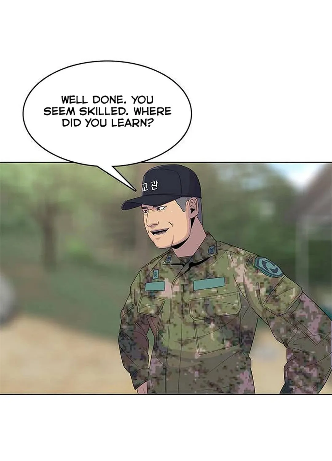 Read Kitchen Soldier chapter 133 image 46 on Lezhin