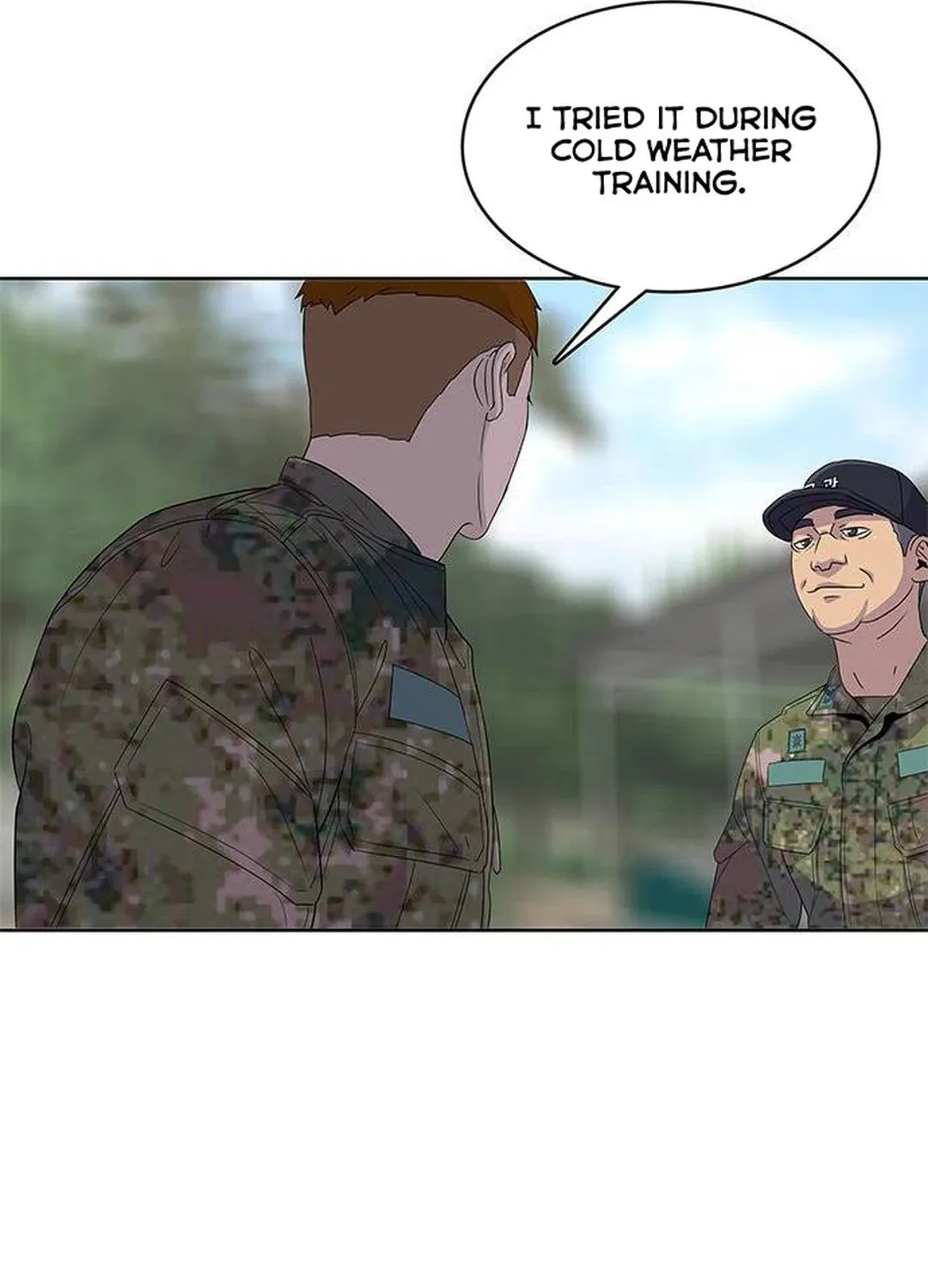 Read Kitchen Soldier chapter 133 image 48 on Lezhin