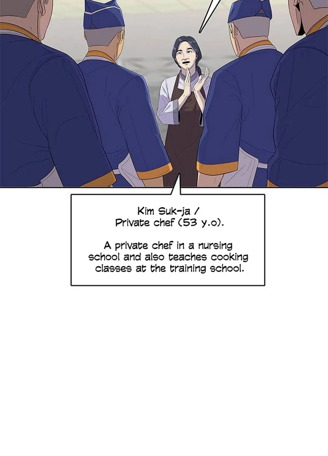 Read Kitchen Soldier chapter 133 image 52 on Lezhin