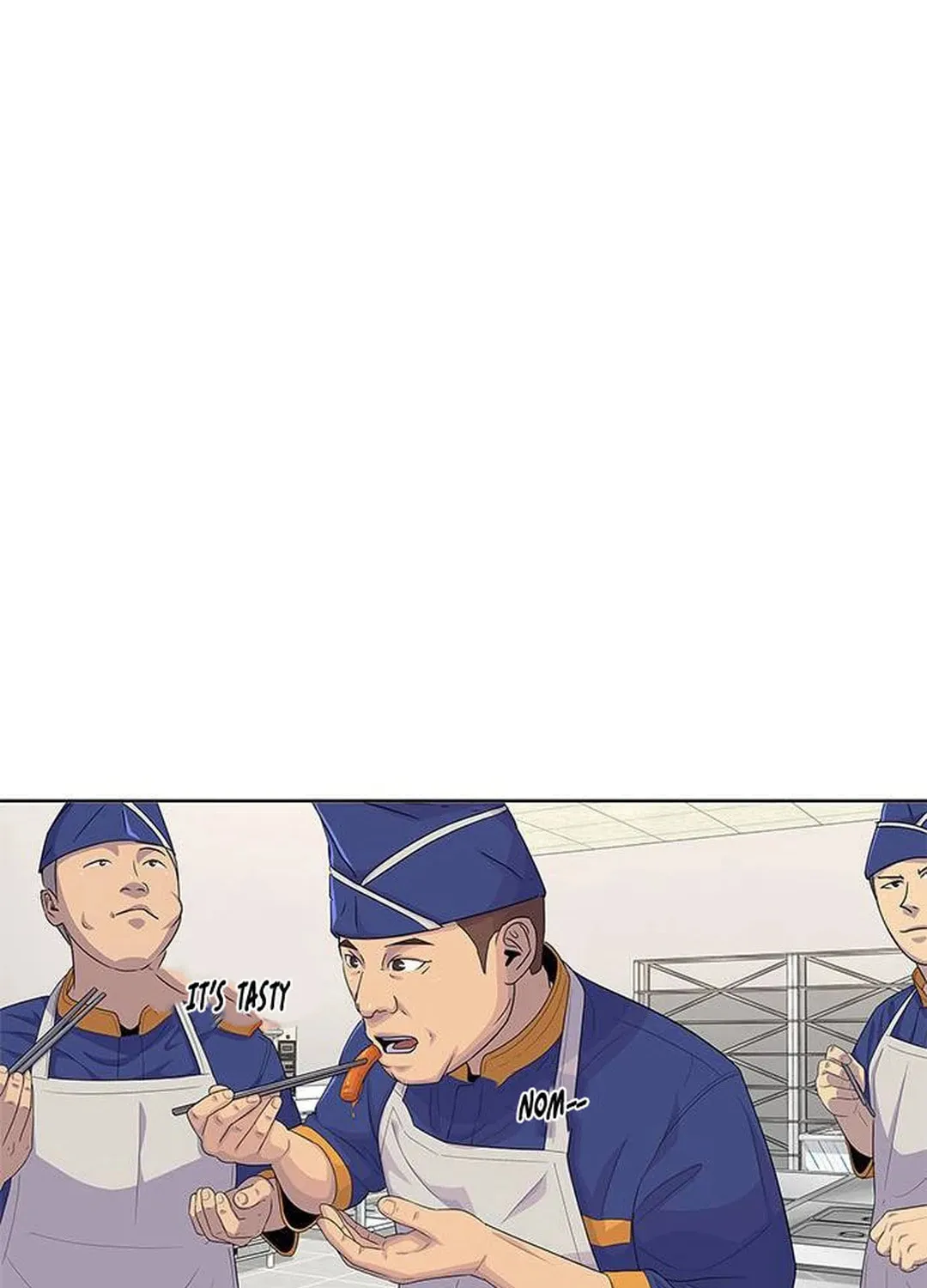 Read Kitchen Soldier chapter 133 image 60 on Lezhin