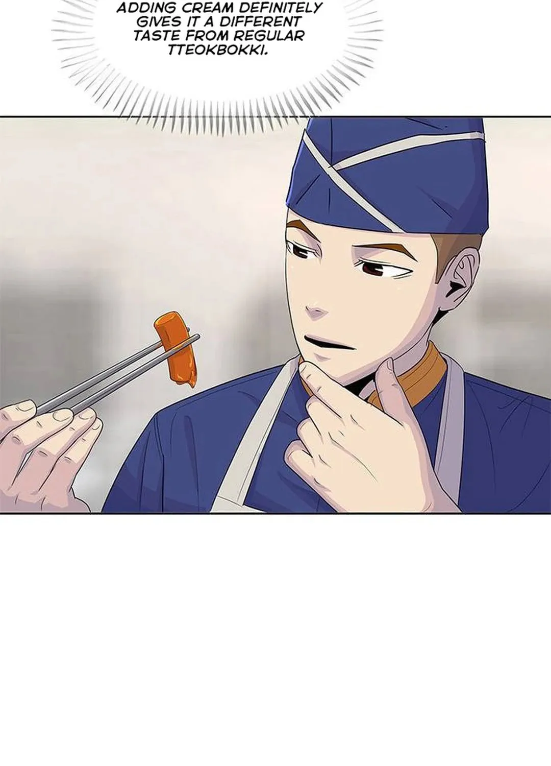 Read Kitchen Soldier chapter 133 image 62 on Lezhin