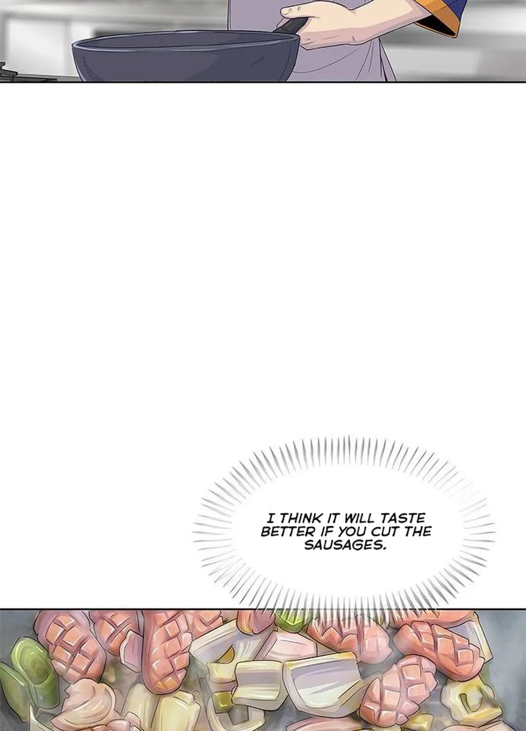 Read Kitchen Soldier chapter 133 image 65 on Lezhin