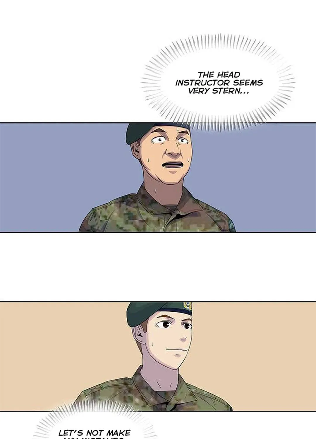 Read Kitchen Soldier chapter 133 image 7 on Lezhin