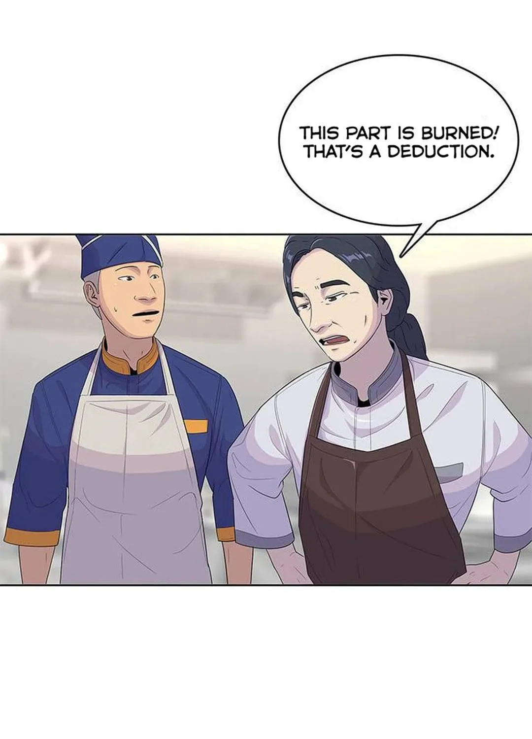 Read Kitchen Soldier chapter 133 image 73 on Lezhin