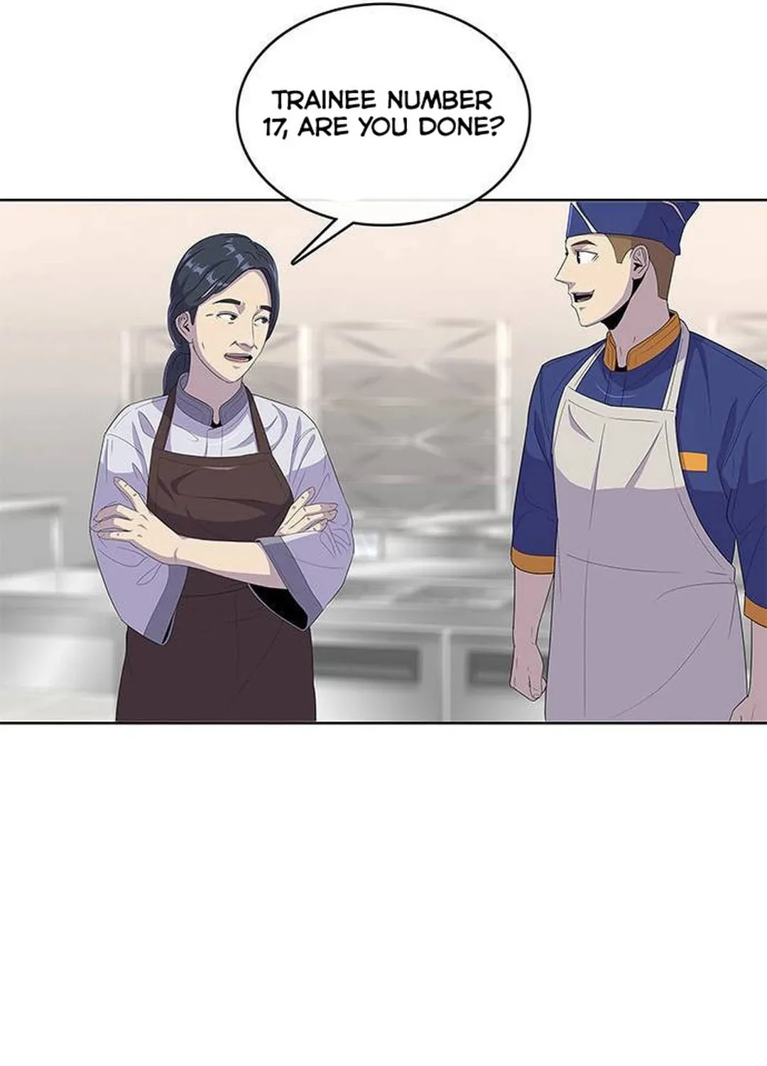 Read Kitchen Soldier chapter 133 image 76 on Lezhin