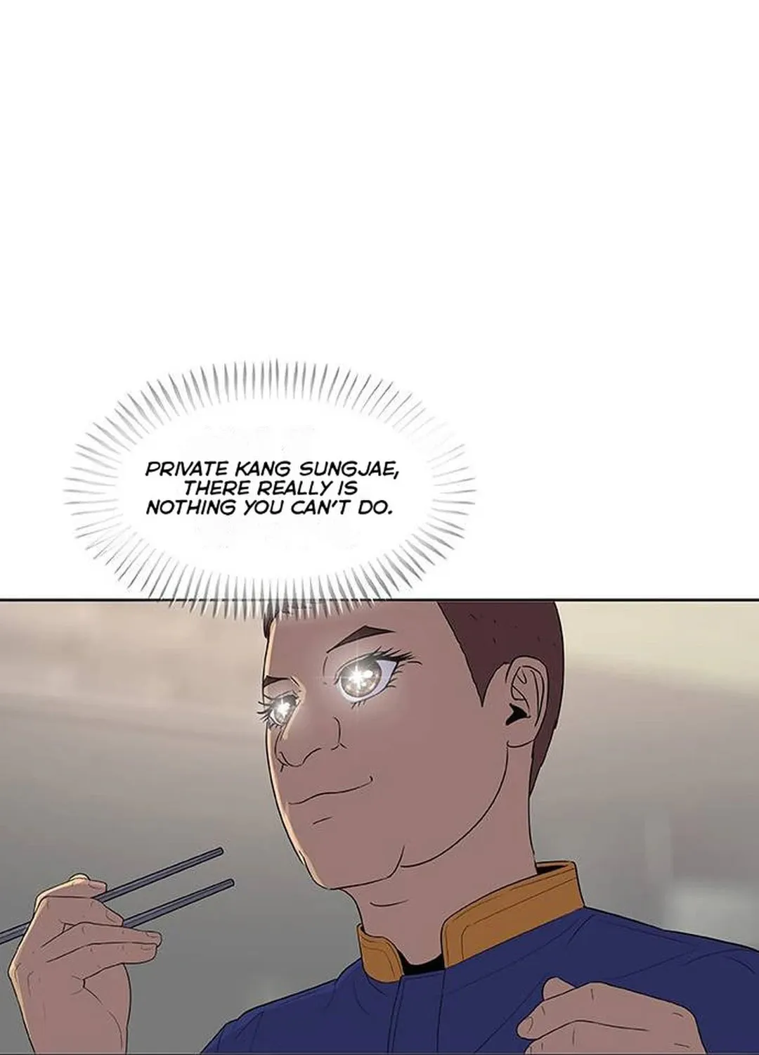 Read Kitchen Soldier chapter 133 image 90 on Lezhin
