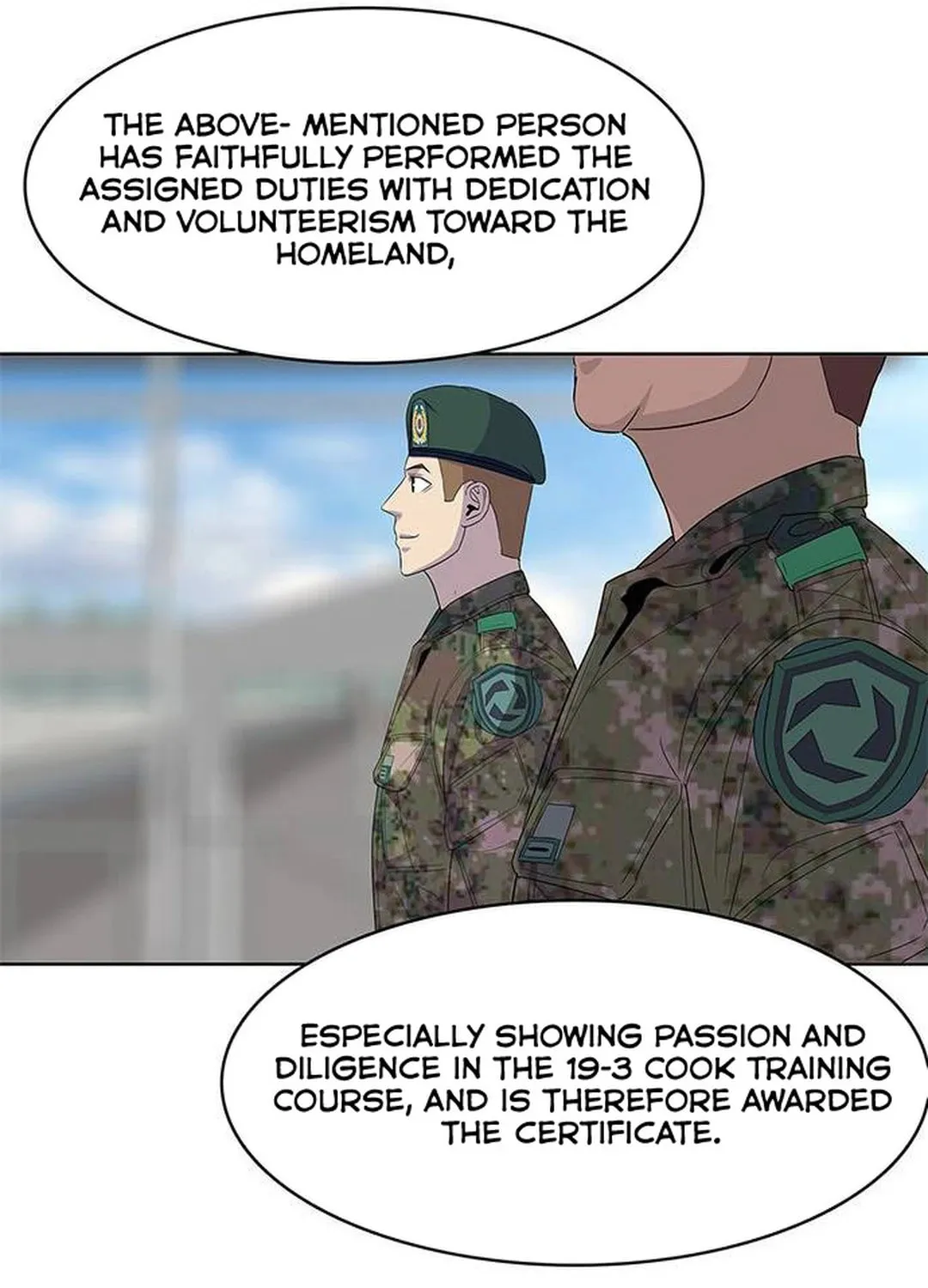 Read Kitchen Soldier chapter 133 image 94 on Lezhin