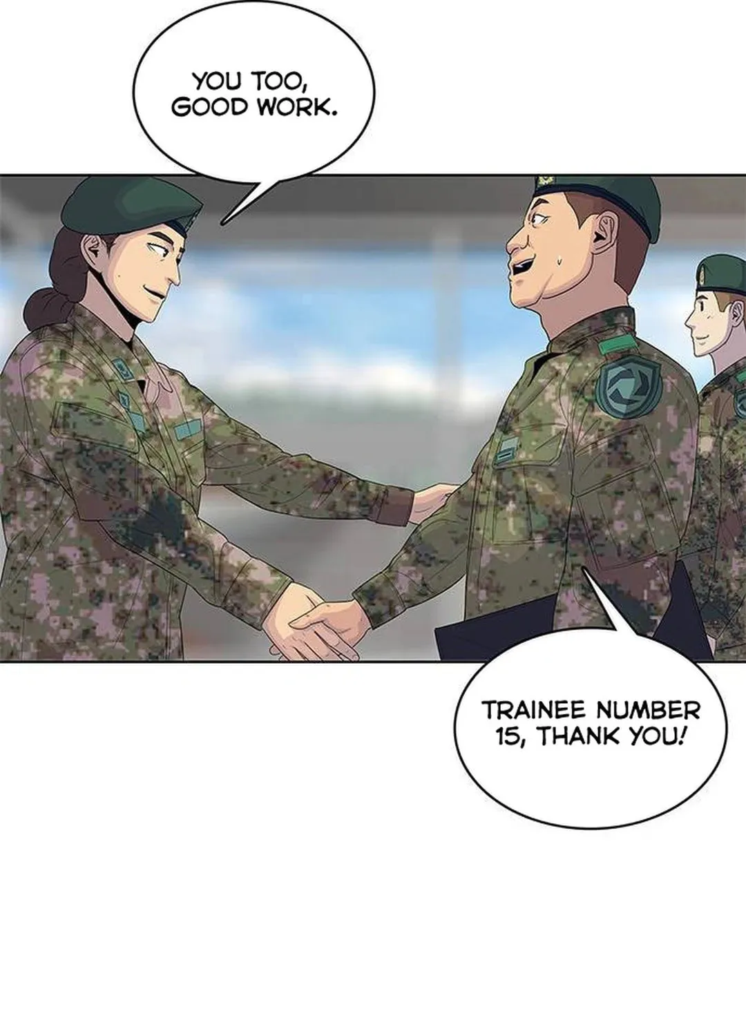 Read Kitchen Soldier chapter 133 image 97 on Lezhin