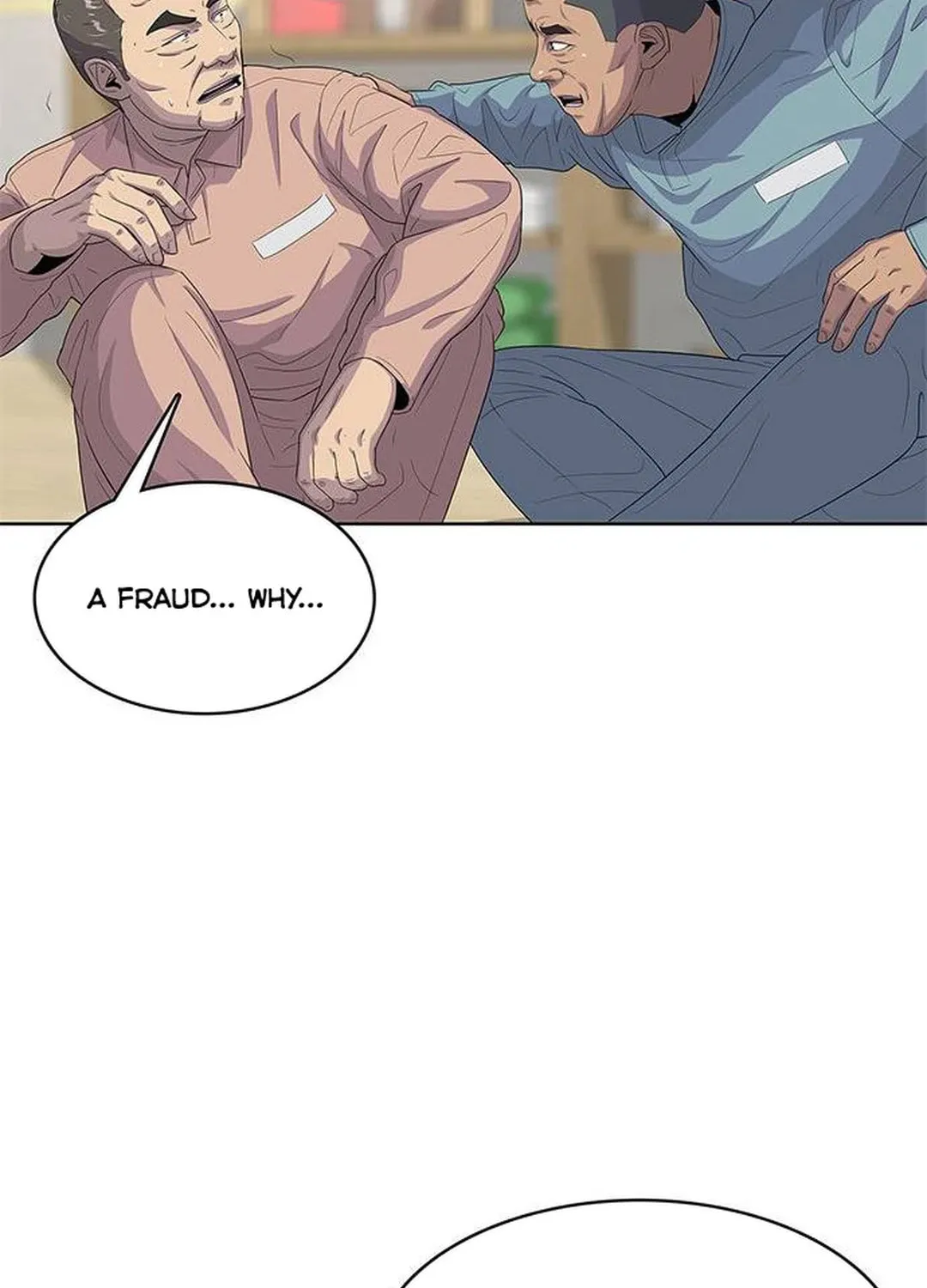 Read Kitchen Soldier chapter 134 image 100 on Lezhin