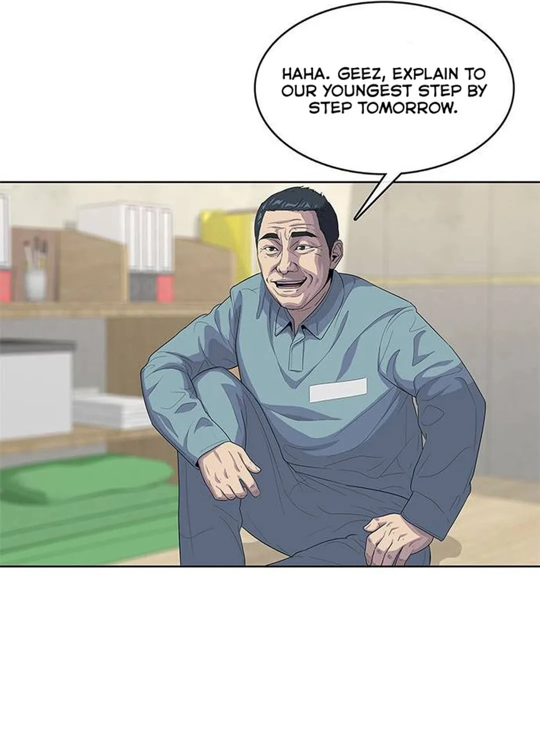 Read Kitchen Soldier chapter 134 image 104 on Lezhin