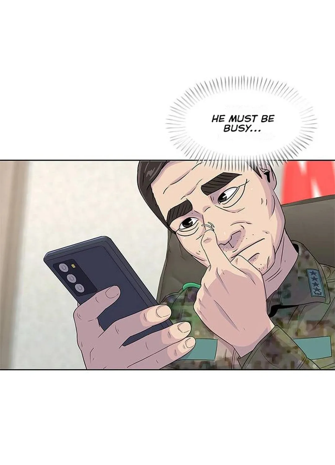 Read Kitchen Soldier chapter 134 image 23 on Lezhin