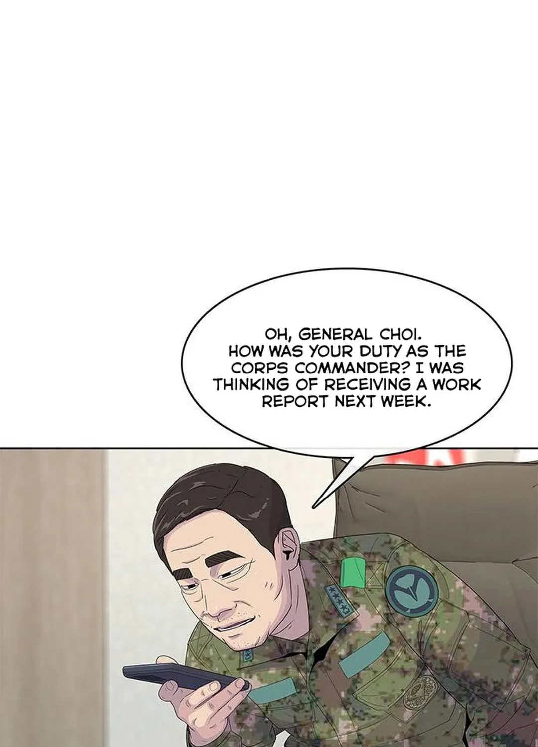 Read Kitchen Soldier chapter 134 image 27 on Lezhin