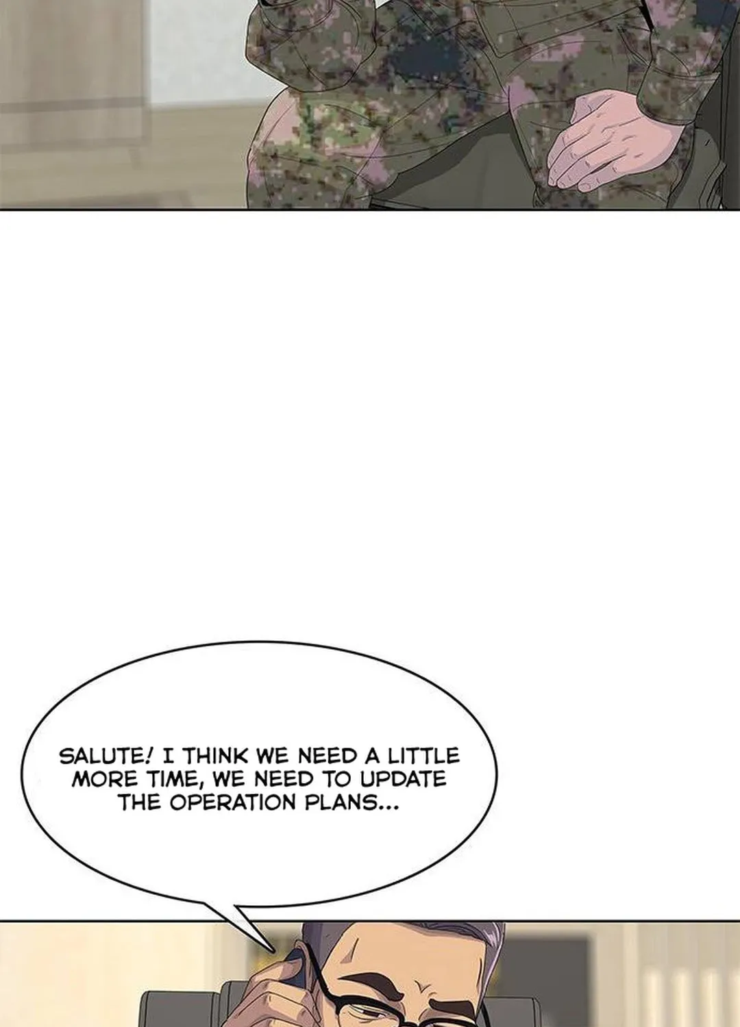 Read Kitchen Soldier chapter 134 image 28 on Lezhin