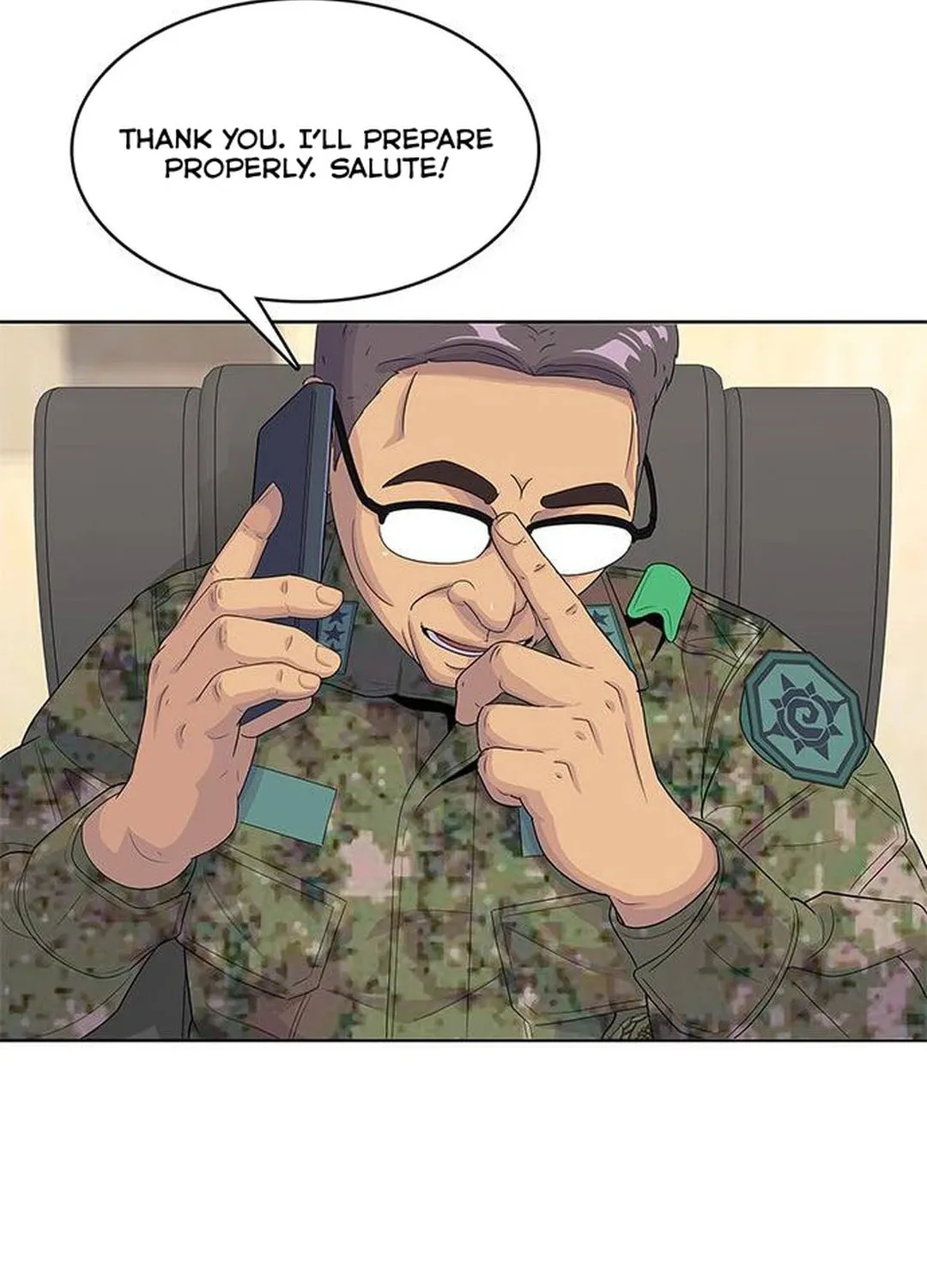 Read Kitchen Soldier chapter 134 image 34 on Lezhin