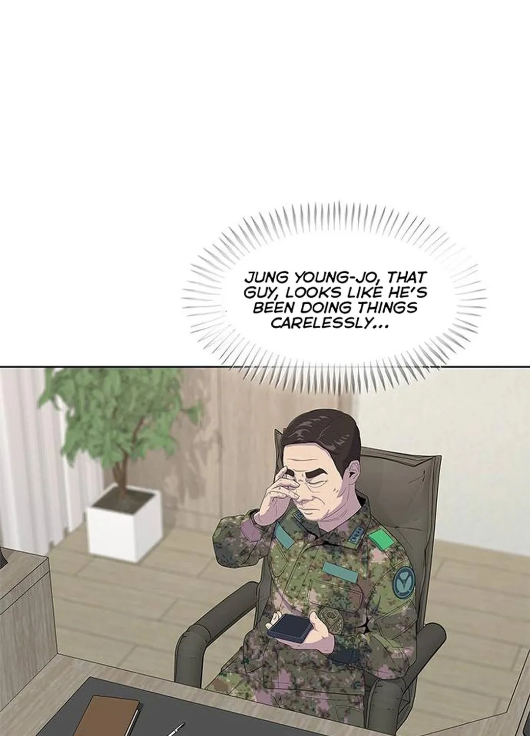 Read Kitchen Soldier chapter 134 image 35 on Lezhin