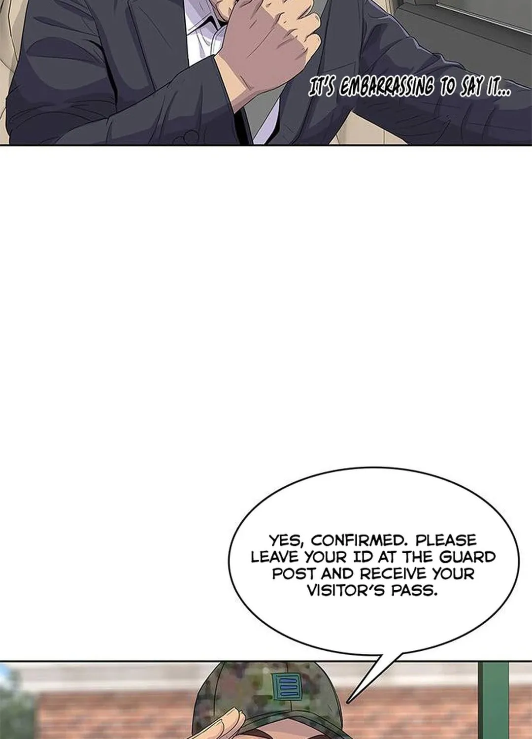 Read Kitchen Soldier chapter 134 image 43 on Lezhin