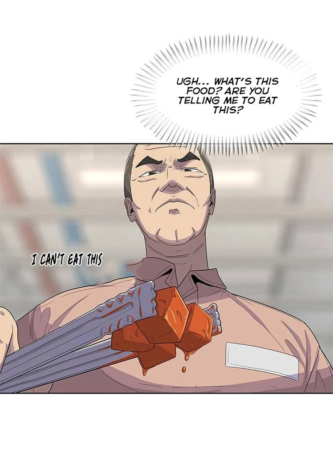 Read Kitchen Soldier chapter 134 image 50 on Lezhin