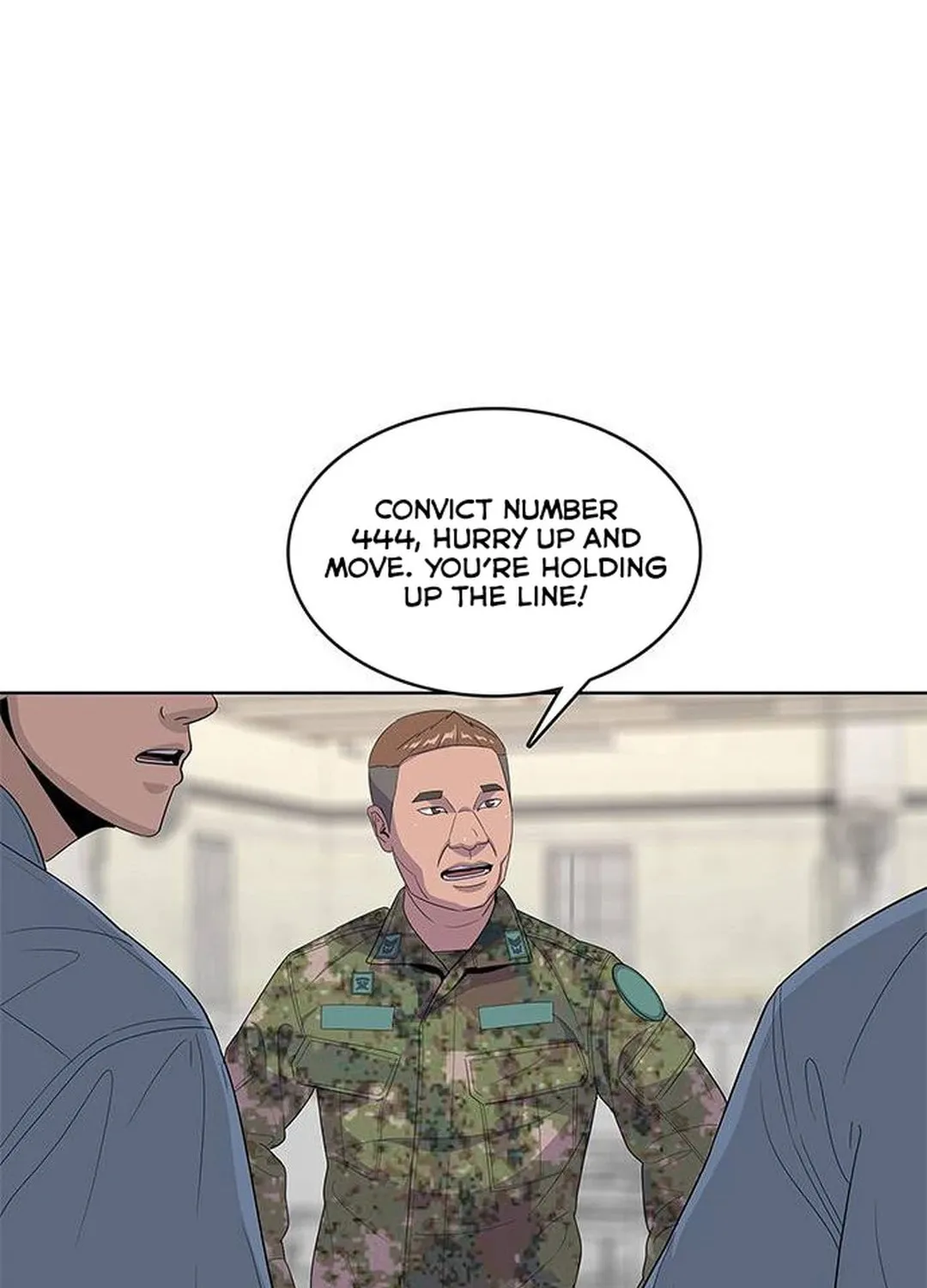 Read Kitchen Soldier chapter 134 image 51 on Lezhin