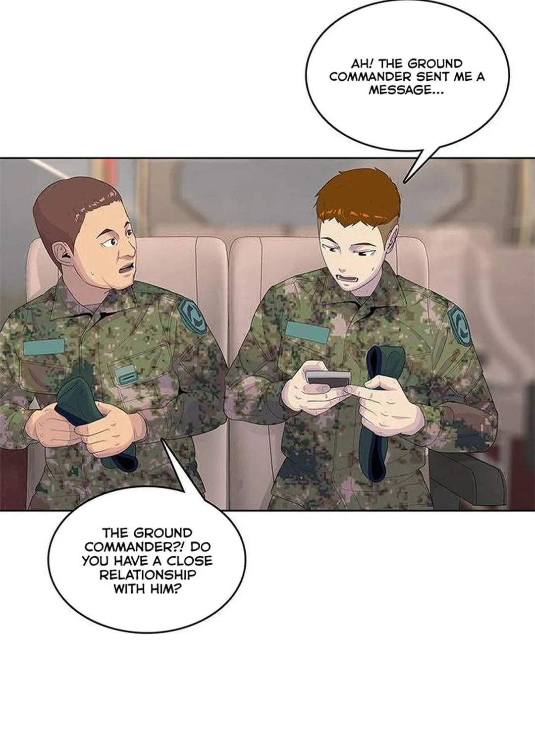 Read Kitchen Soldier chapter 134 image 7 on Lezhin