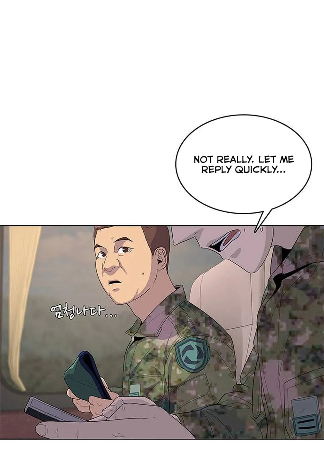 Read Kitchen Soldier chapter 134 image 8 on Lezhin