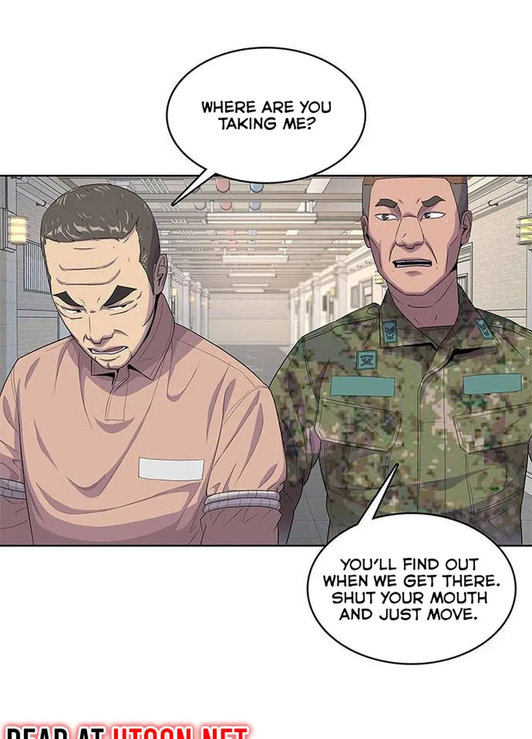 Read Kitchen Soldier chapter 134 image 94 on Lezhin