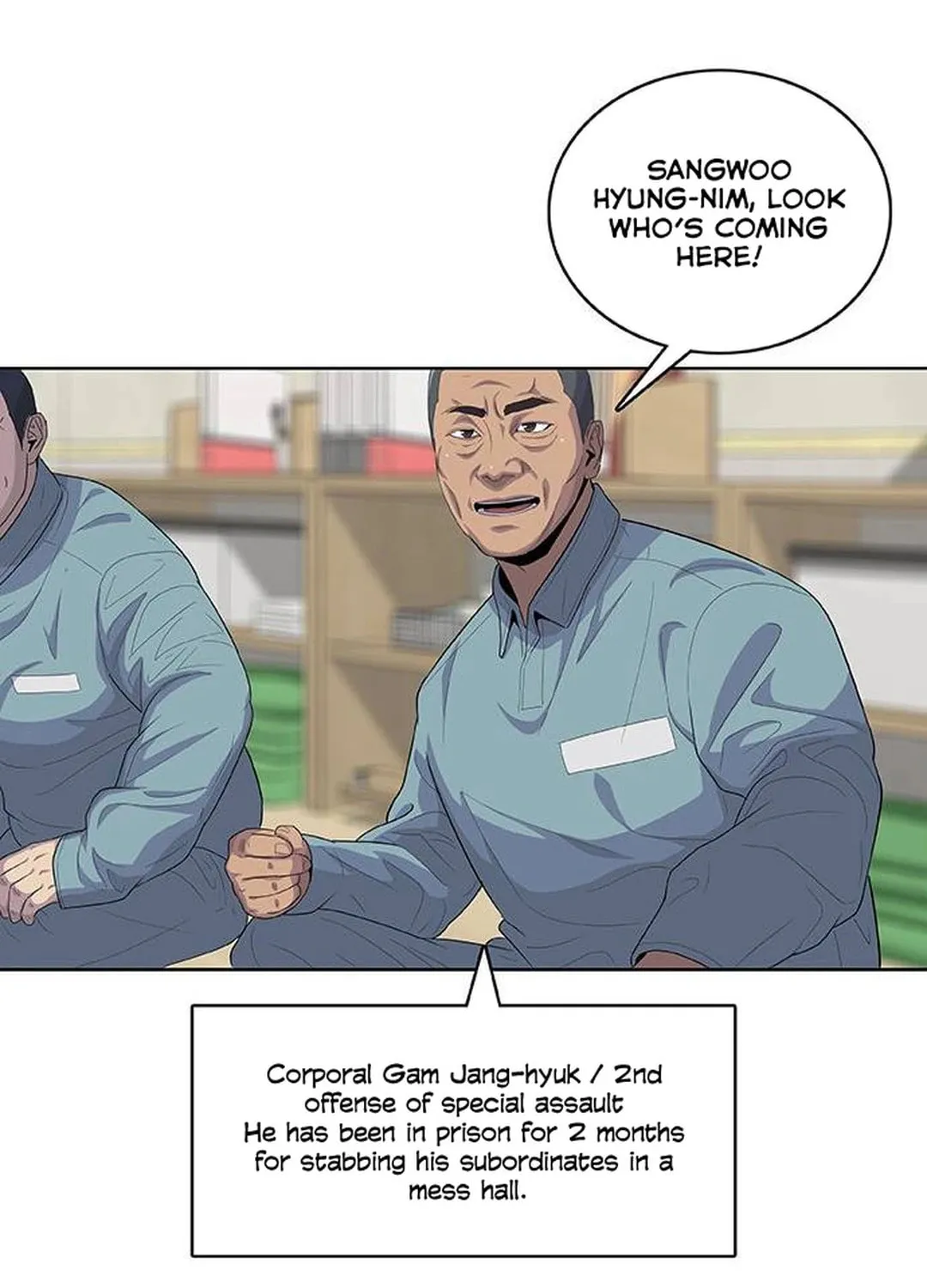 Read Kitchen Soldier chapter 134 image 97 on Lezhin