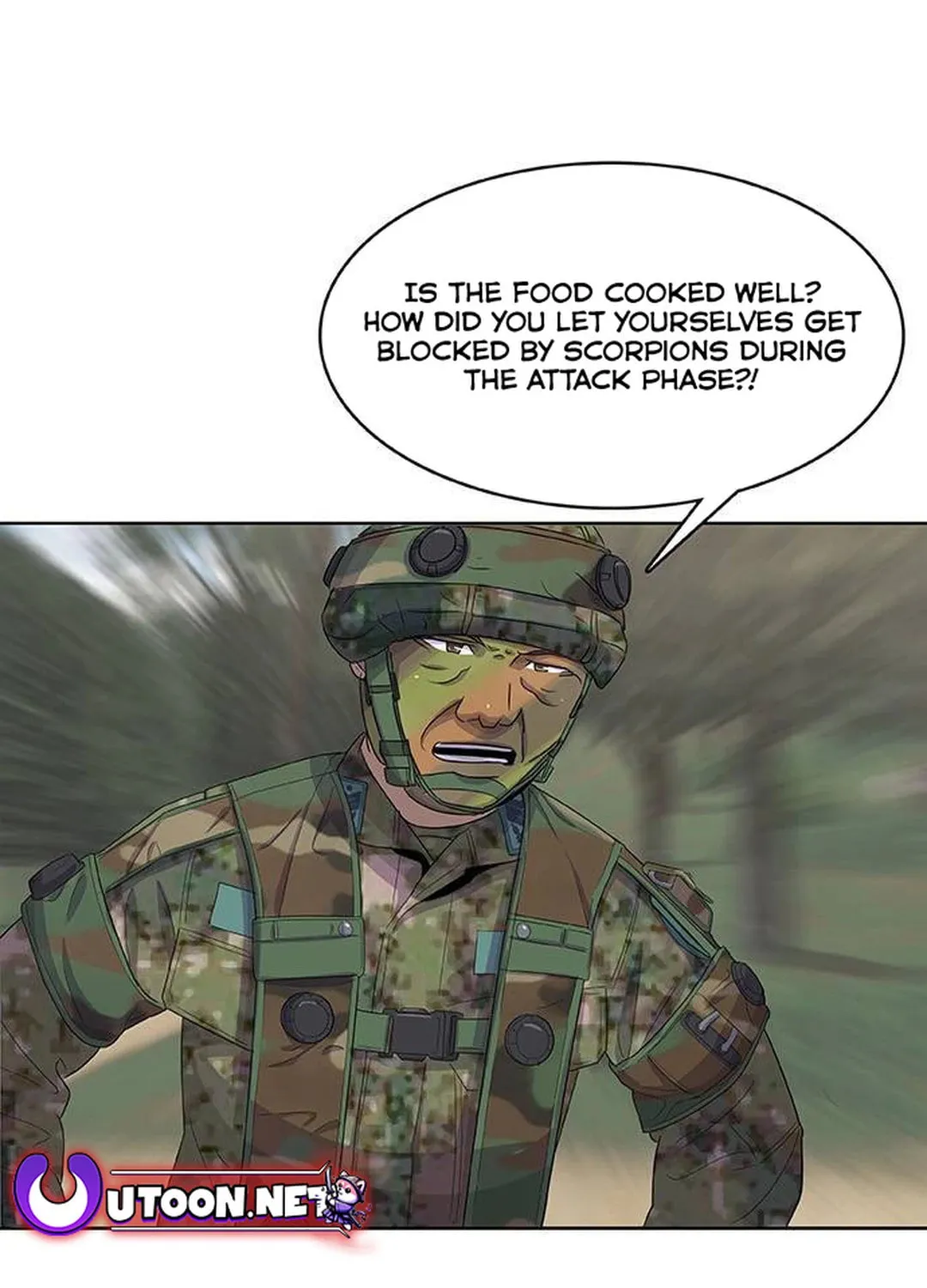 Read Kitchen Soldier chapter 135 image 14 on Lezhin