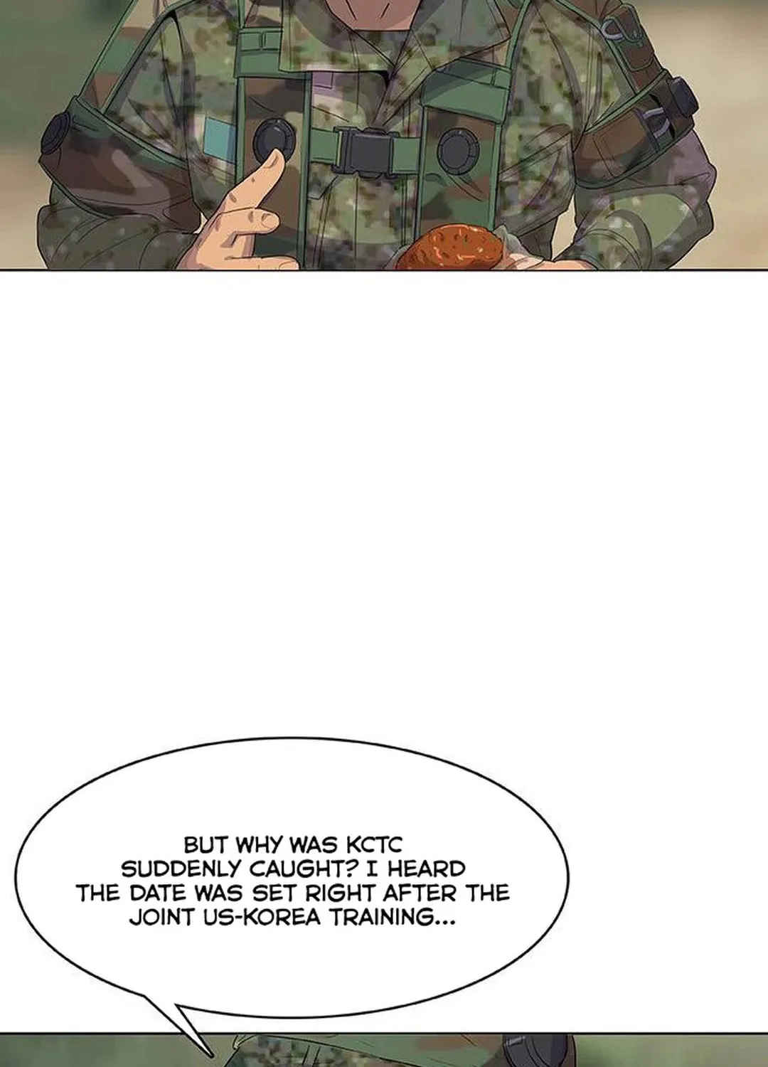 Read Kitchen Soldier chapter 135 image 17 on Lezhin