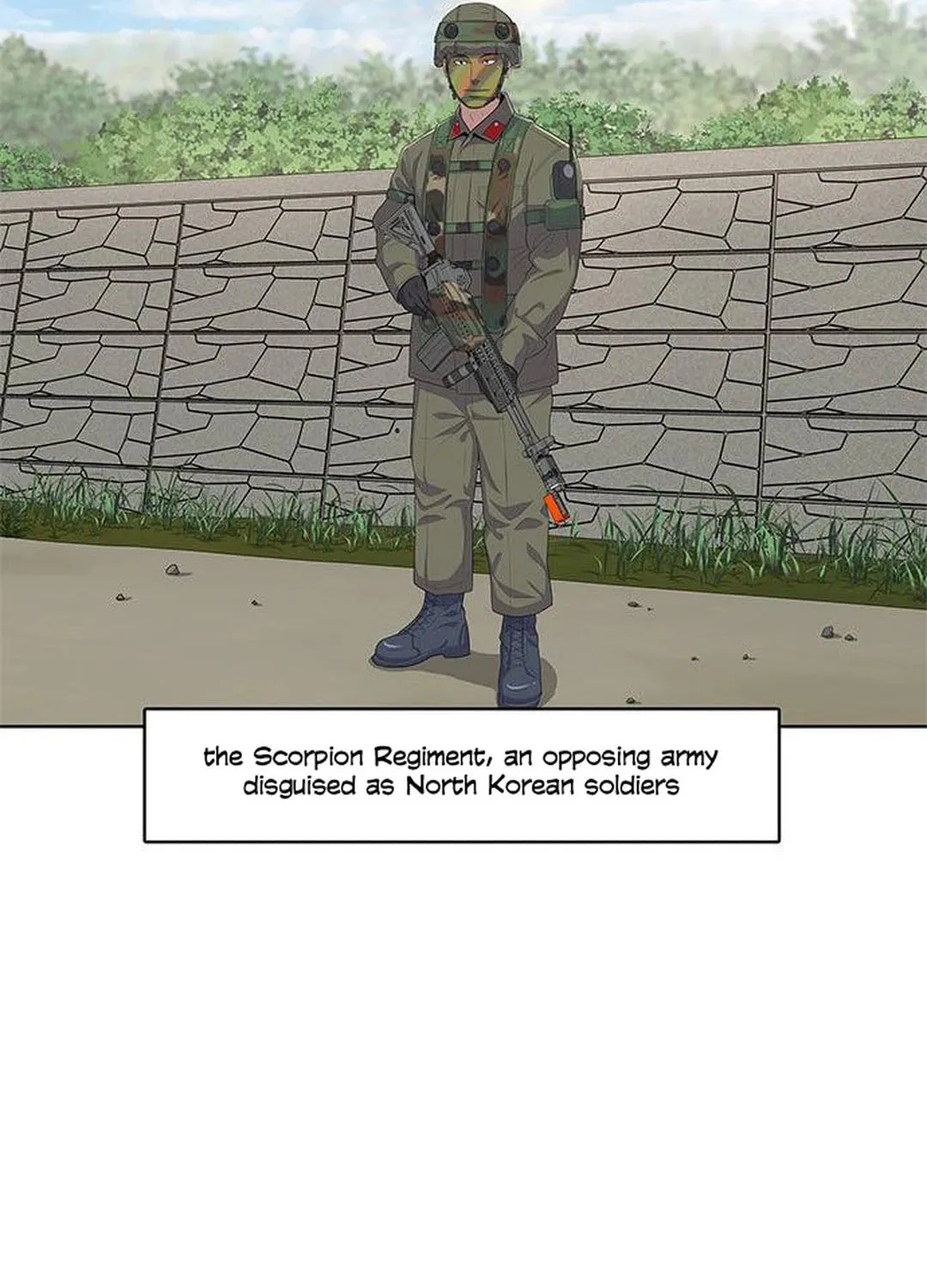 Read Kitchen Soldier chapter 135 image 21 on Lezhin