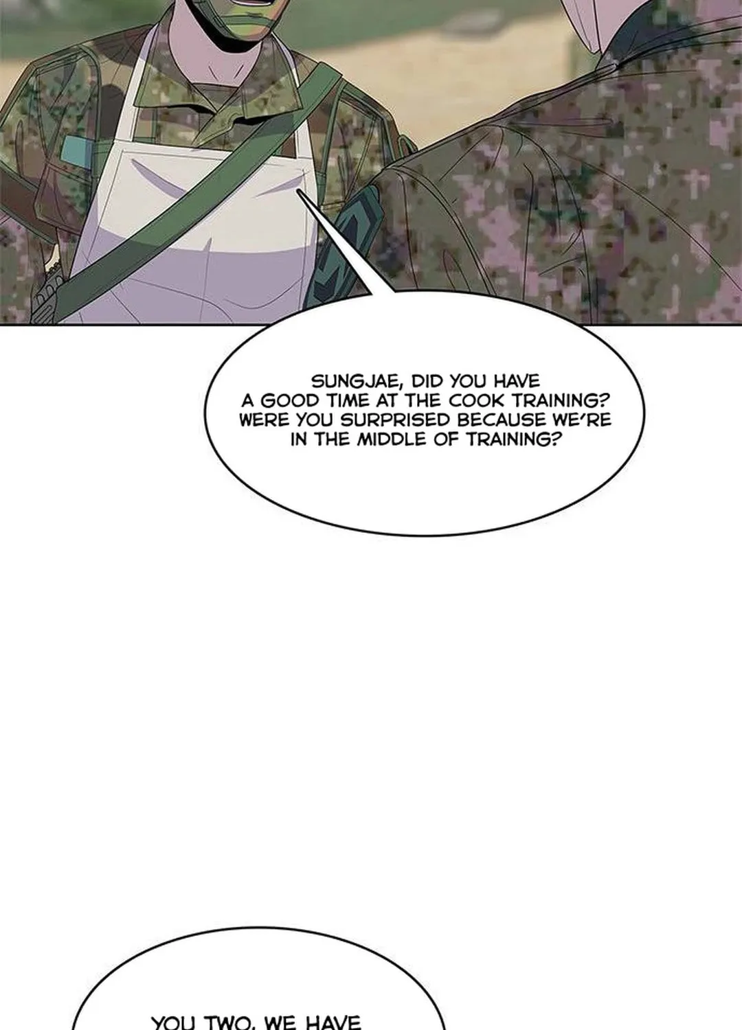 Read Kitchen Soldier chapter 135 image 40 on Lezhin