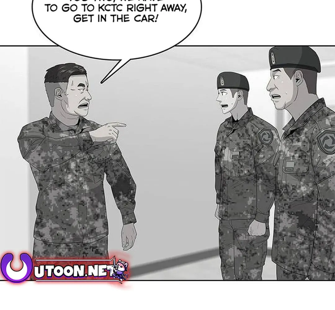 Read Kitchen Soldier chapter 135 image 41 on Lezhin
