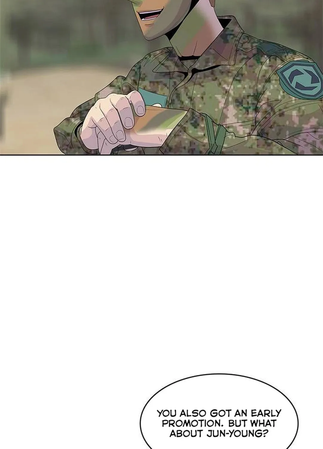 Read Kitchen Soldier chapter 135 image 44 on Lezhin