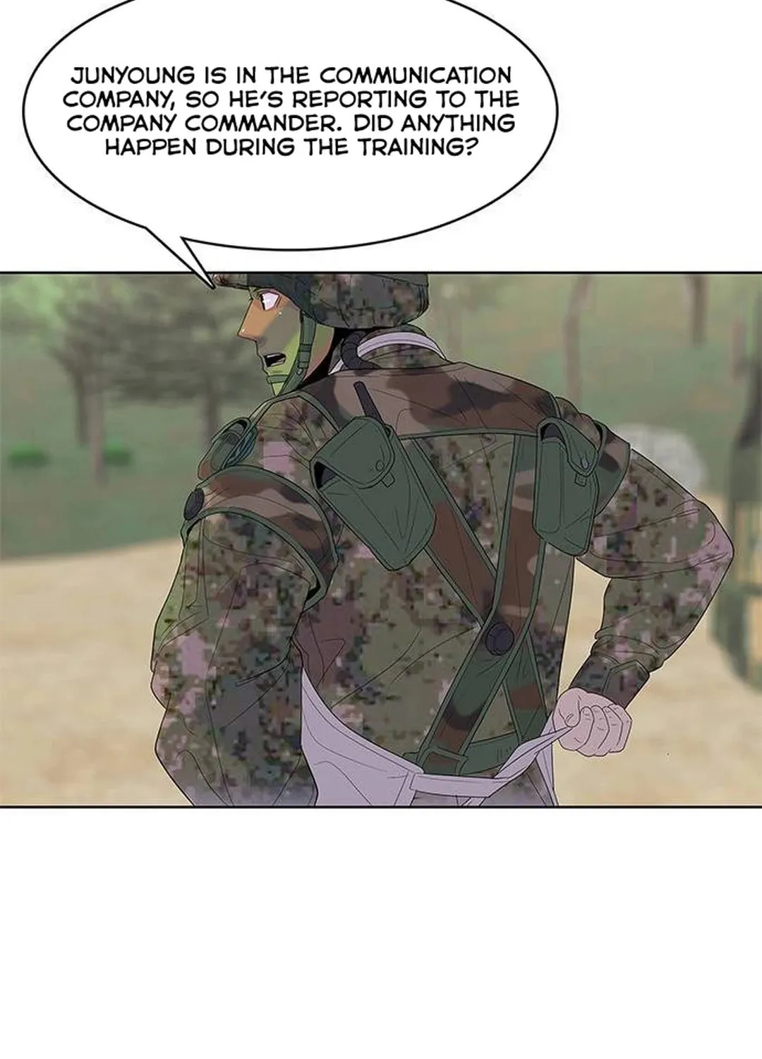 Read Kitchen Soldier chapter 135 image 46 on Lezhin
