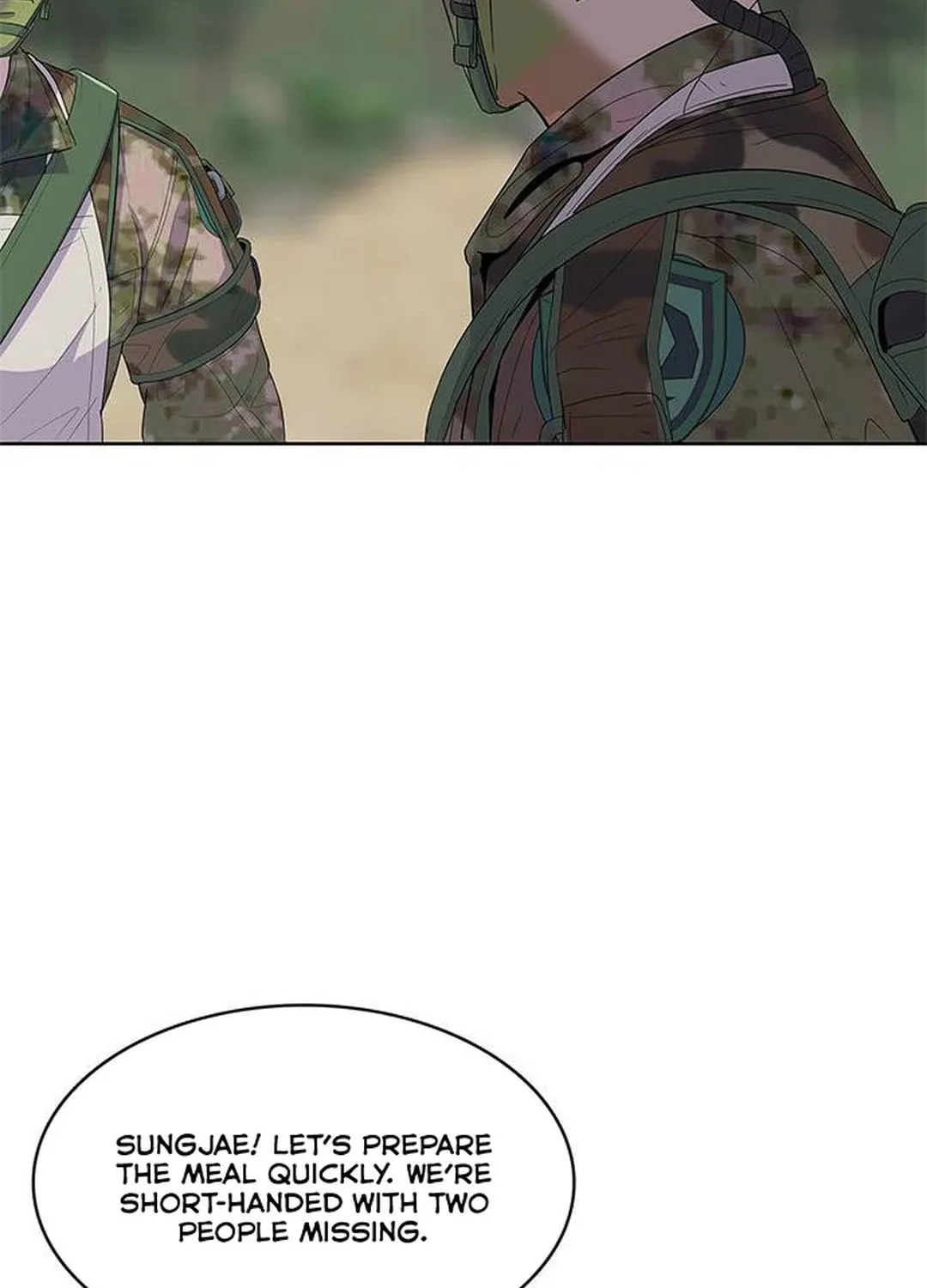 Read Kitchen Soldier chapter 135 image 53 on Lezhin