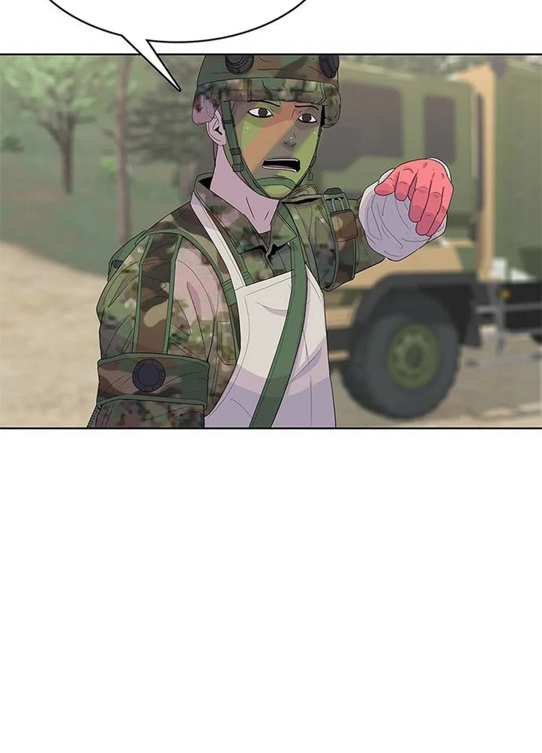 Read Kitchen Soldier chapter 135 image 54 on Lezhin