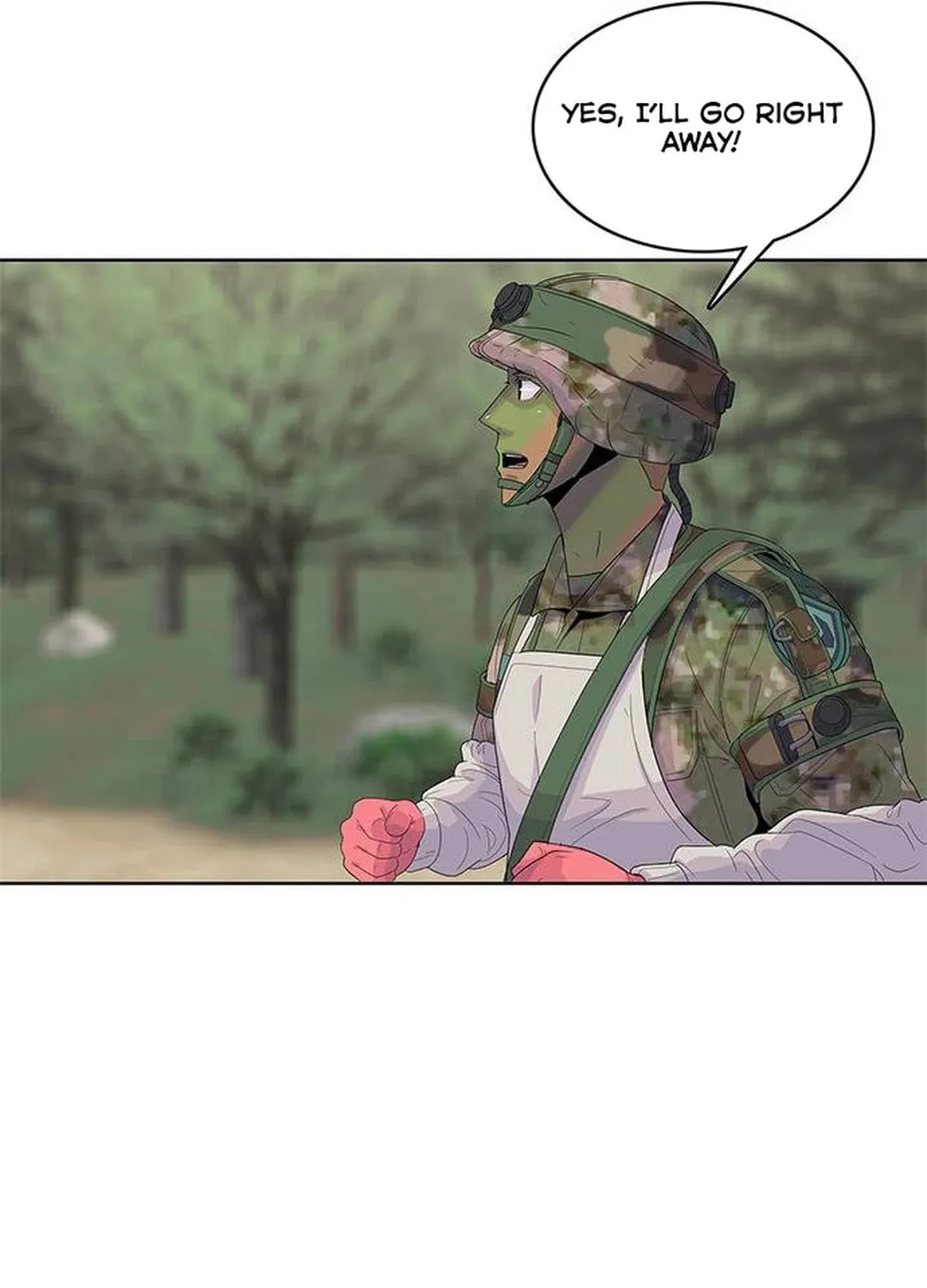Read Kitchen Soldier chapter 135 image 56 on Lezhin