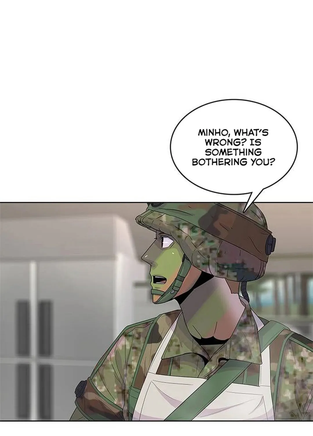 Read Kitchen Soldier chapter 135 image 61 on Lezhin