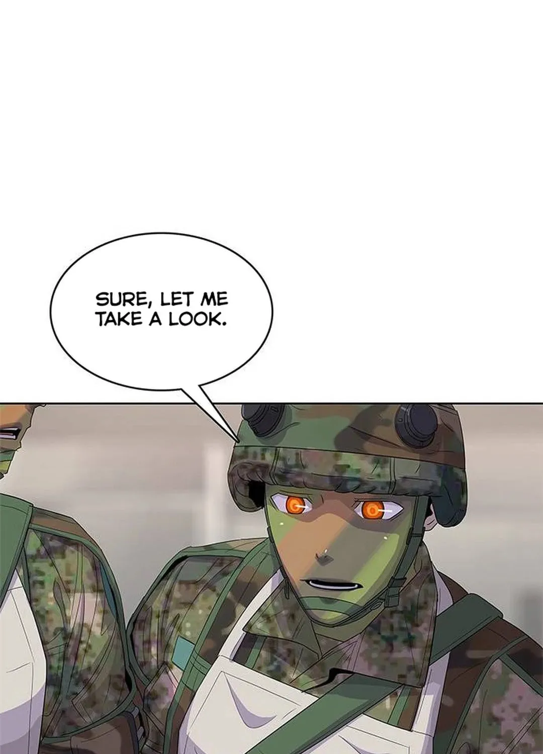 Read Kitchen Soldier chapter 135 image 64 on Lezhin