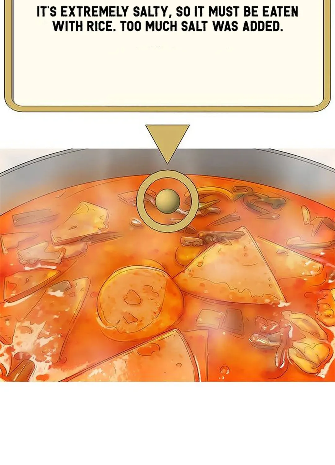 Read Kitchen Soldier chapter 135 image 66 on Lezhin