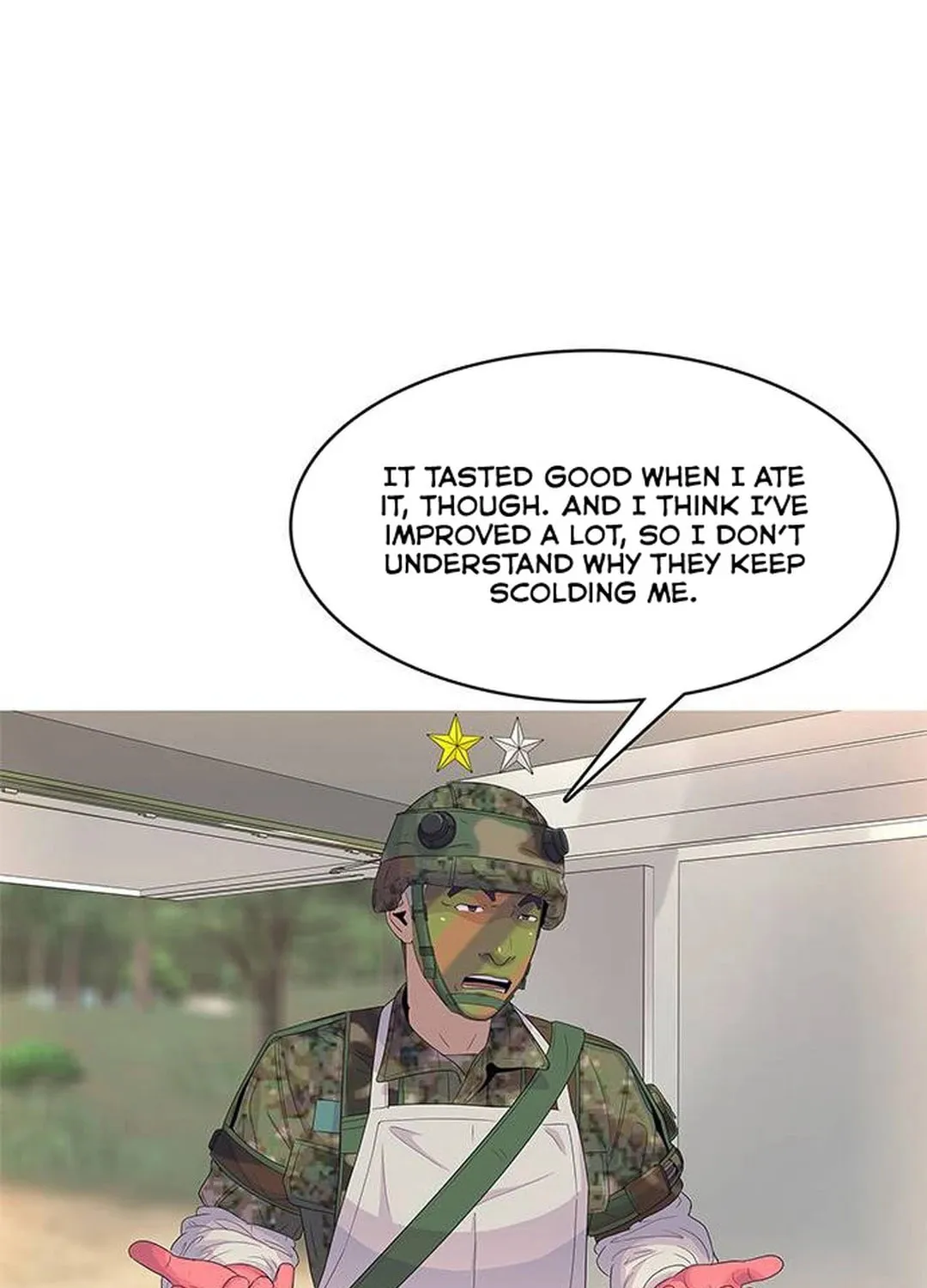 Read Kitchen Soldier chapter 135 image 67 on Lezhin