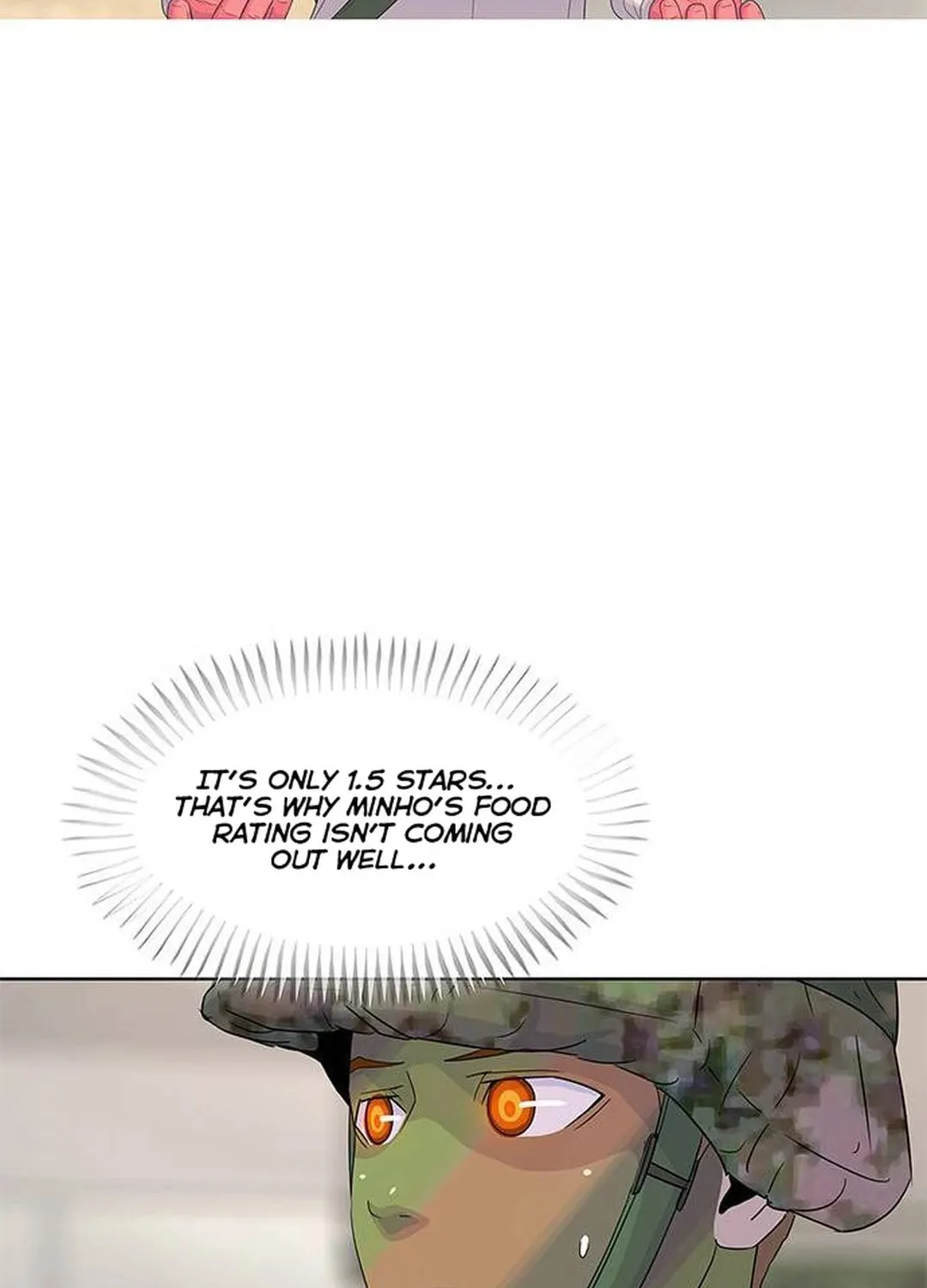 Read Kitchen Soldier chapter 135 image 68 on Lezhin